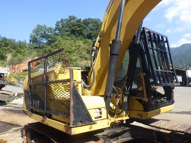 CAT 312D Hydraulic Excavator 