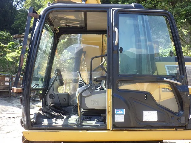 CAT 312D Hydraulic Excavator 
