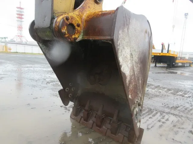 CAT 312D 油圧ショベル