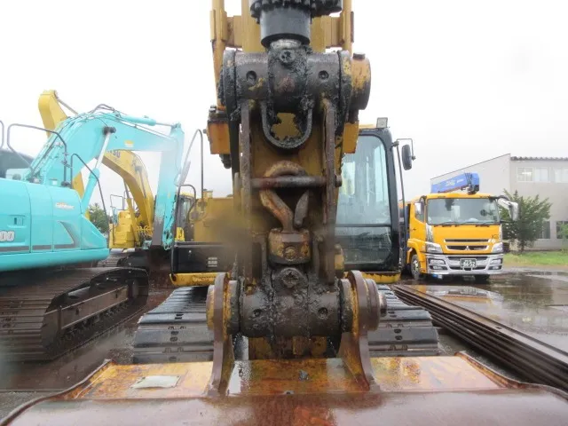 CAT 312D 油圧ショベル