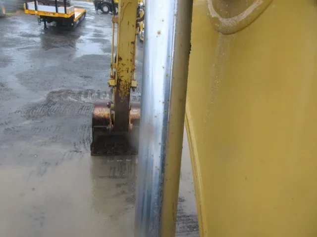 CAT 312D 油圧ショベル