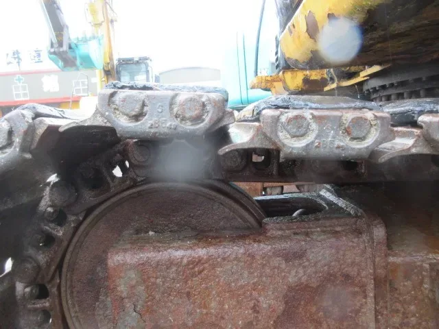 CAT 312D 油圧ショベル