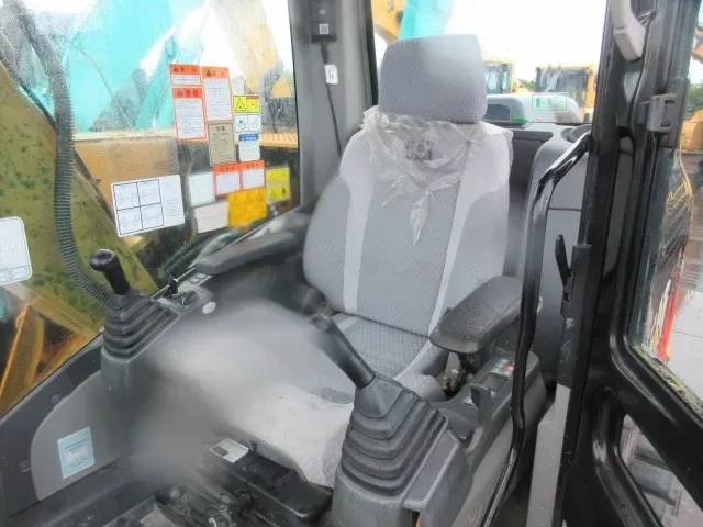 CAT 312D 油圧ショベル