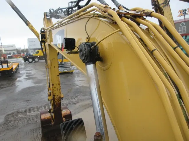CAT 312D 油圧ショベル