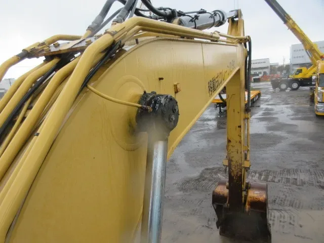 CAT 312D 油圧ショベル