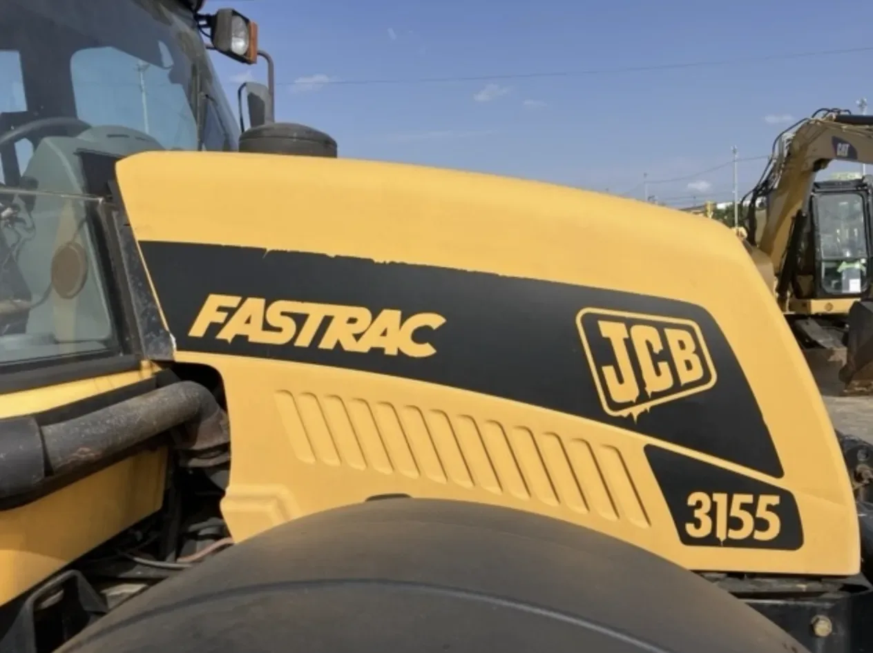 JCB FastRac