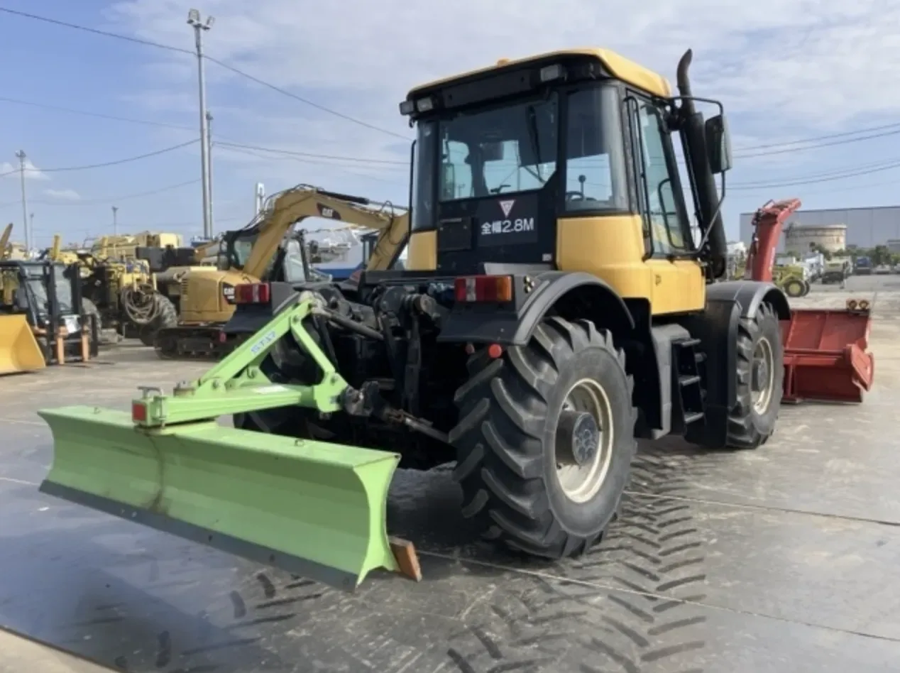 JCB FastRac