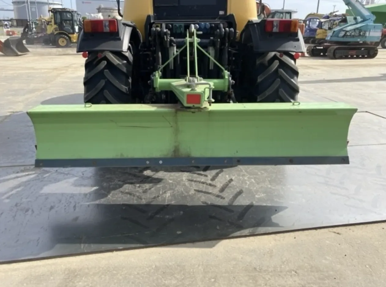 JCB FastRac