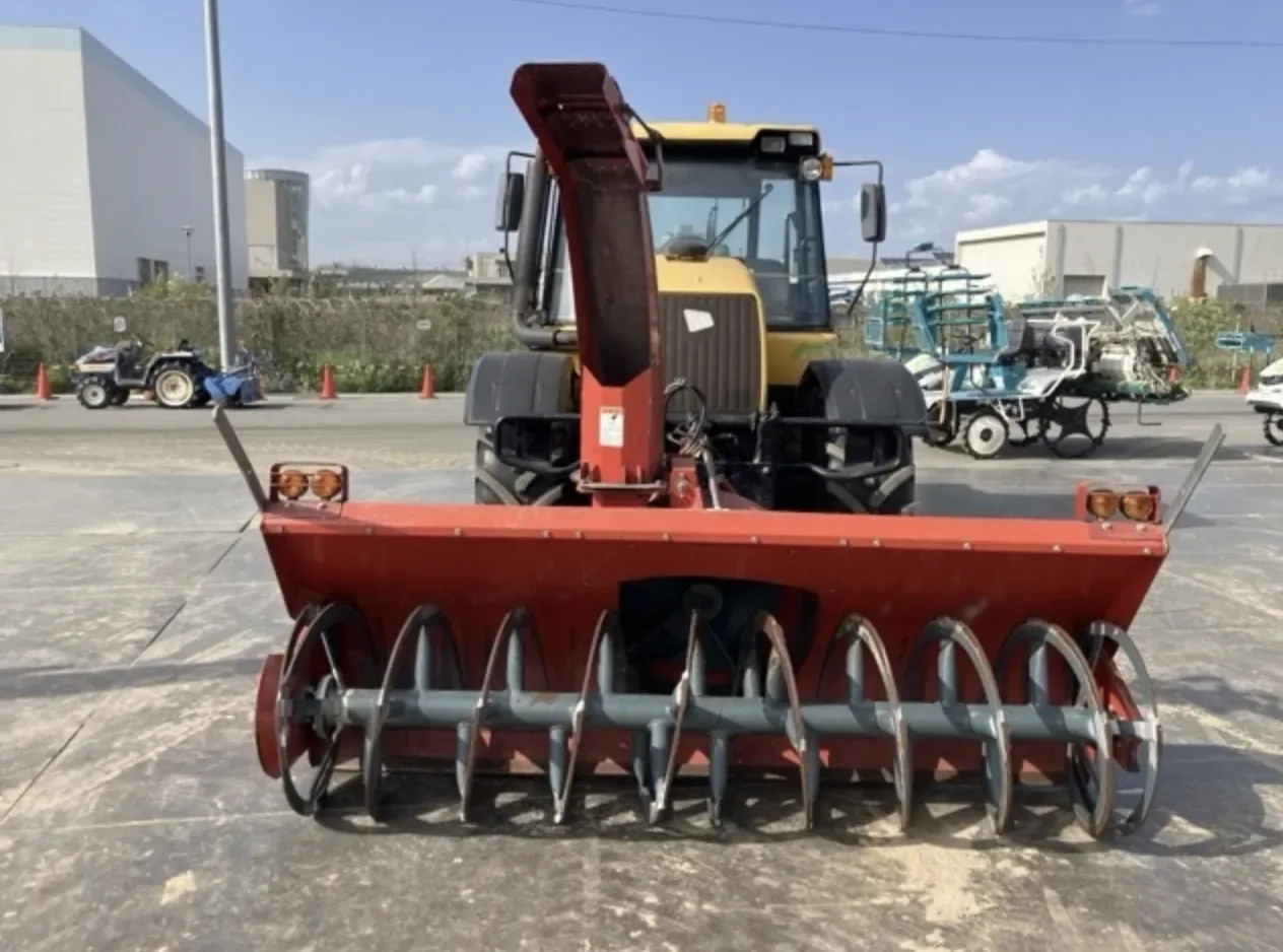 JCB FastRac