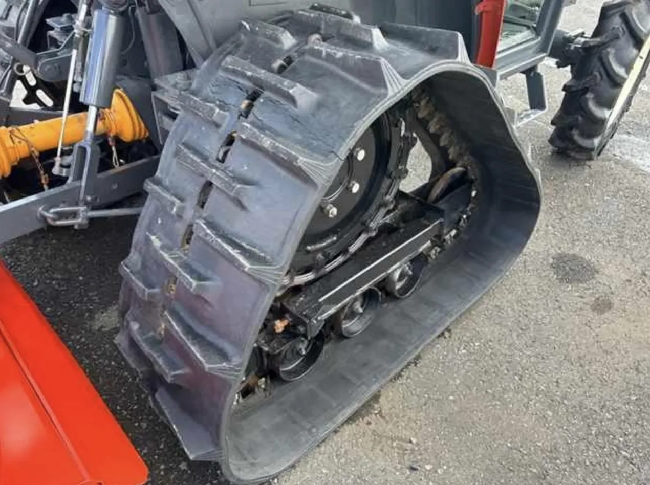 KUBOTA KL-25 TRACTOR