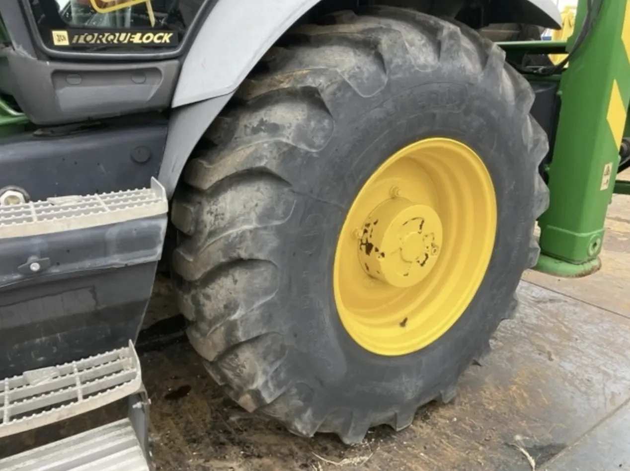 JCB 3CXCSM4T ホイールローダー