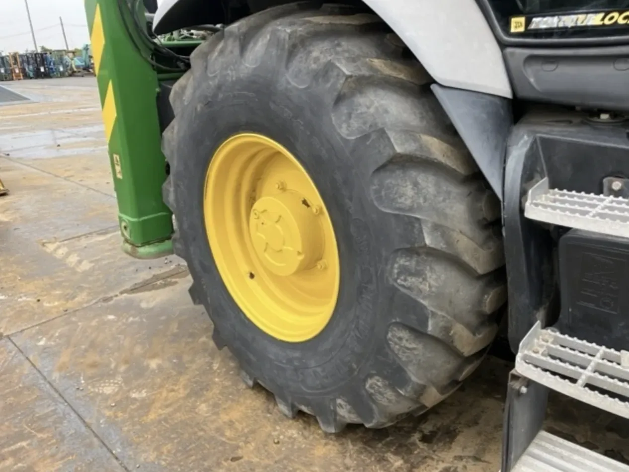 JCB 3CXCSM4T ホイールローダー
