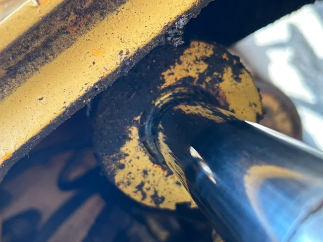 KOMATSU 510 (1980) WHEELLOADER