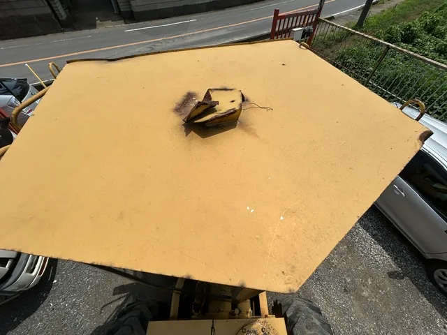 KOMATSU 510 (1980) WHEELLOADER