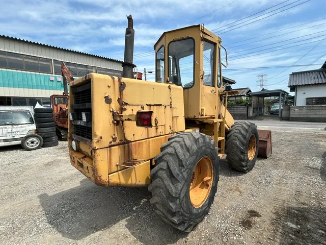 KOMATSU 510 (1980) WHEELLOADER