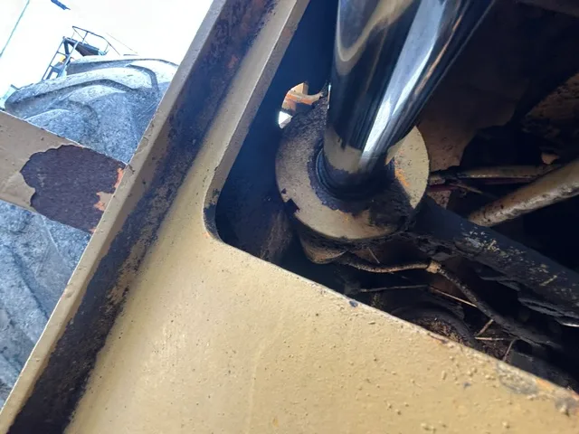 KOMATSU 510 (1980) WHEELLOADER