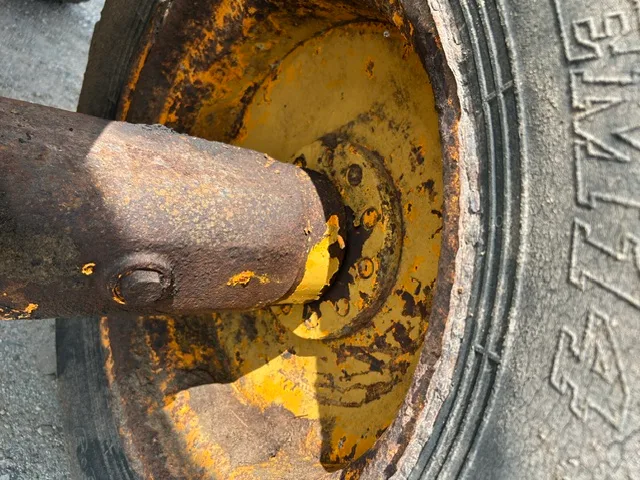 KOMATSU 510 (1980) WHEELLOADER