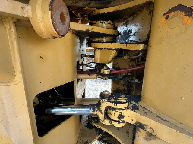 KOMATSU 510 (1980) WHEELLOADER