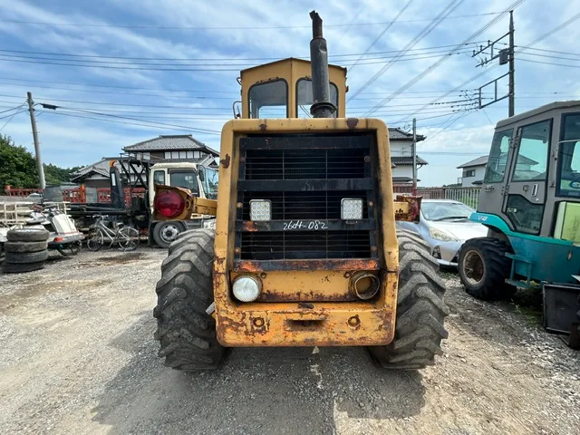 KOMATSU 510 (1980) WHEELLOADER