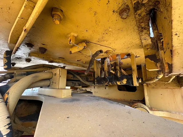 KOMATSU 510 (1980) WHEELLOADER