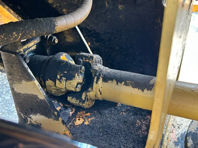 KOMATSU 510 (1980) WHEELLOADER