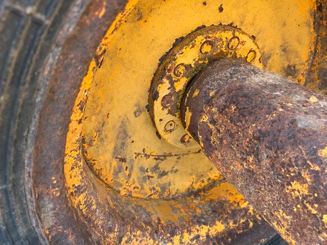 KOMATSU 510 (1980) WHEELLOADER