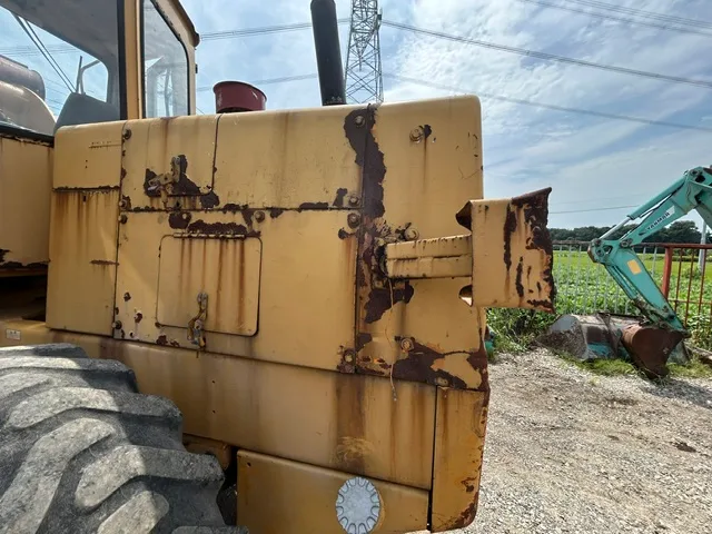 KOMATSU 510 (1980) WHEELLOADER