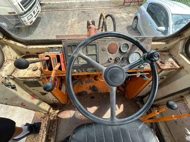 KOMATSU 510 (1980) WHEELLOADER