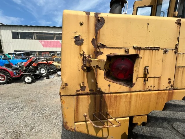 KOMATSU 510 (1980) WHEELLOADER