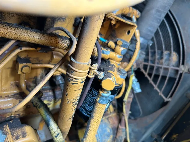 KOMATSU 510 (1980) WHEELLOADER