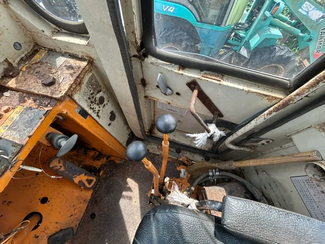 KOMATSU 510 (1980) WHEELLOADER