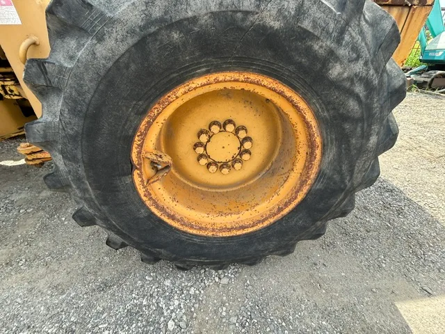 KOMATSU 510 (1980) WHEELLOADER