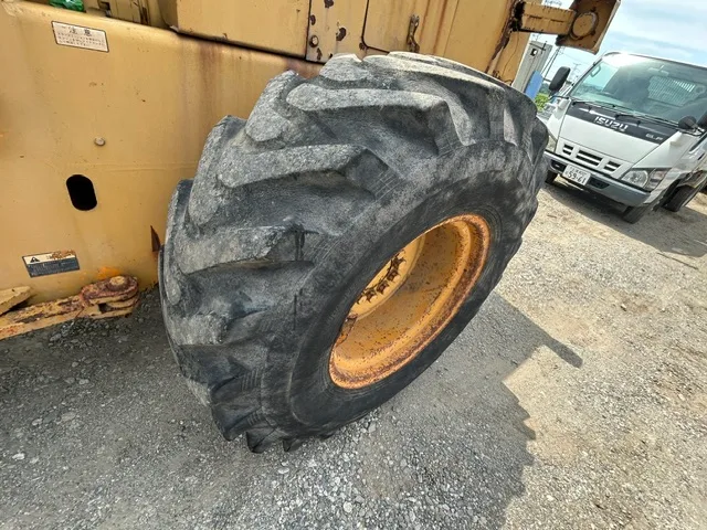 KOMATSU 510 (1980) WHEELLOADER