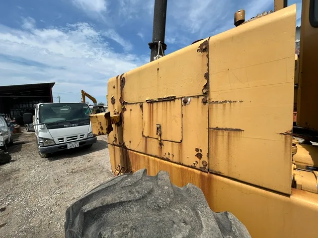 KOMATSU 510 (1980) WHEELLOADER