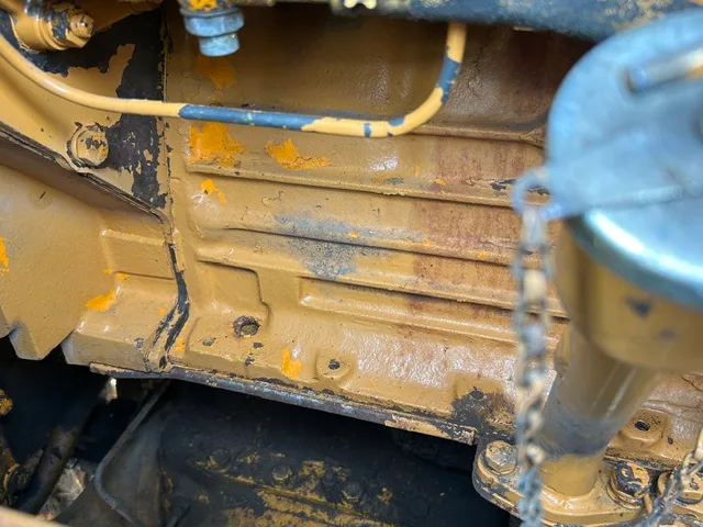 KOMATSU 510 (1980) WHEELLOADER