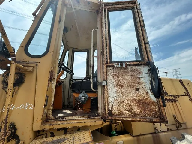 KOMATSU 510 (1980) WHEELLOADER