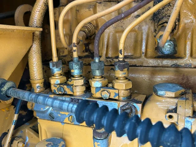 KOMATSU 510 (1980) WHEELLOADER