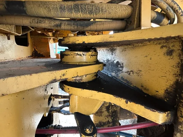 KOMATSU 510 (1980) WHEELLOADER