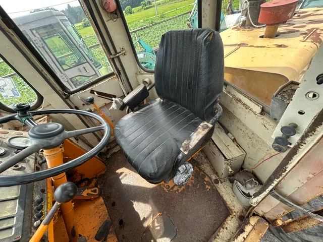 KOMATSU 510 (1980) WHEELLOADER