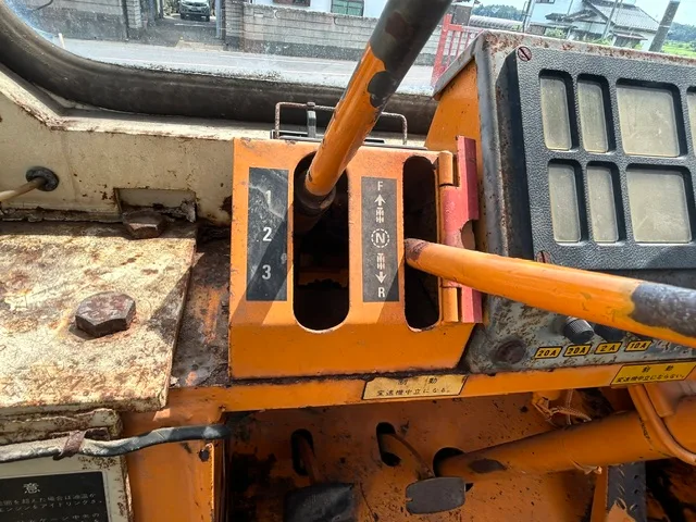 KOMATSU 510 (1980) WHEELLOADER