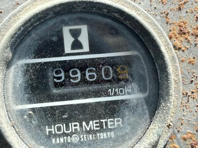 KOMATSU 510 (1980) WHEELLOADER