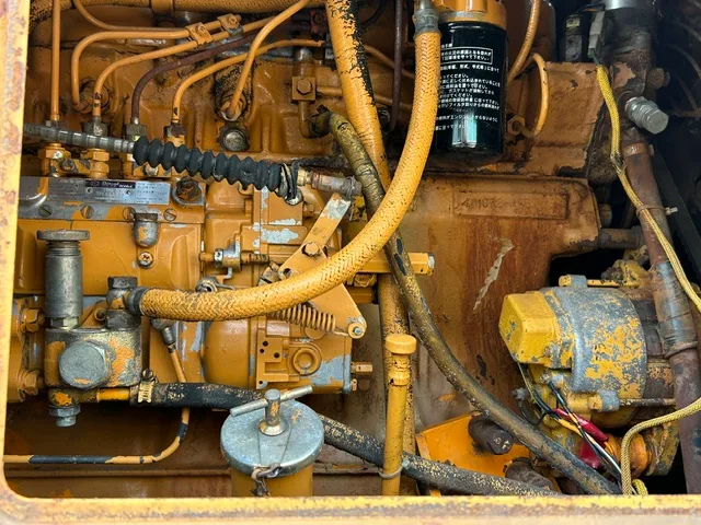 KOMATSU 510 (1980) WHEELLOADER