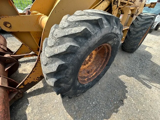 KOMATSU 510 (1980) WHEELLOADER