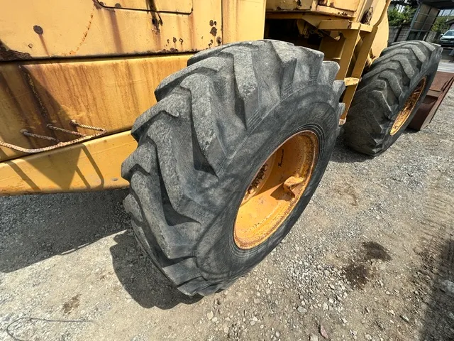 KOMATSU 510 (1980) WHEELLOADER