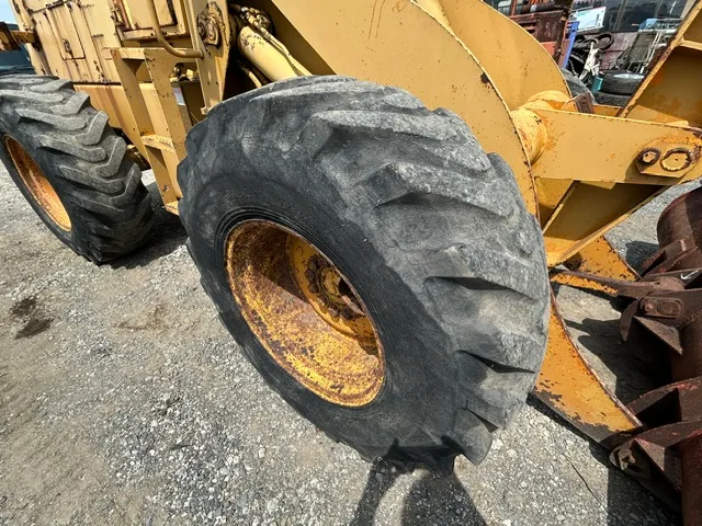 KOMATSU 510 (1980) WHEELLOADER