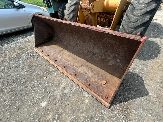 KOMATSU 510 (1980) WHEELLOADER