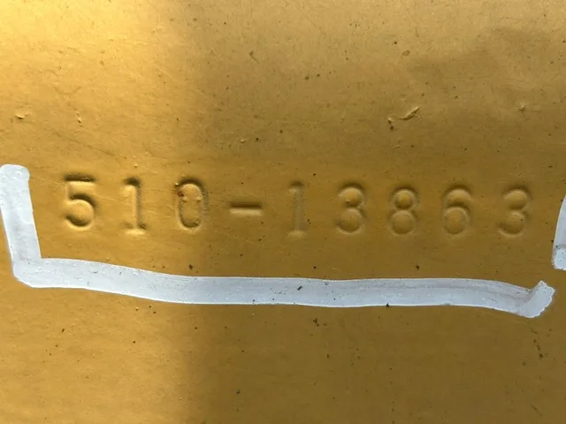 KOMATSU 510 (1980) WHEELLOADER