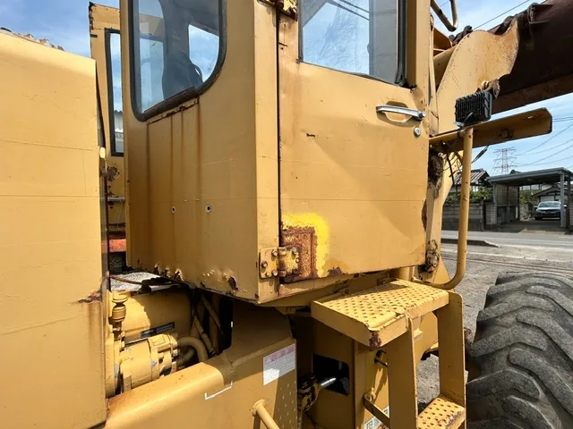KOMATSU 510 (1980) WHEELLOADER