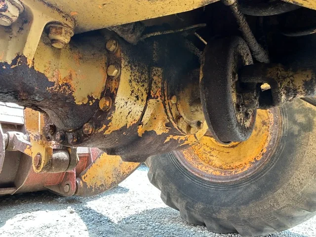 KOMATSU 510 (1980) WHEELLOADER
