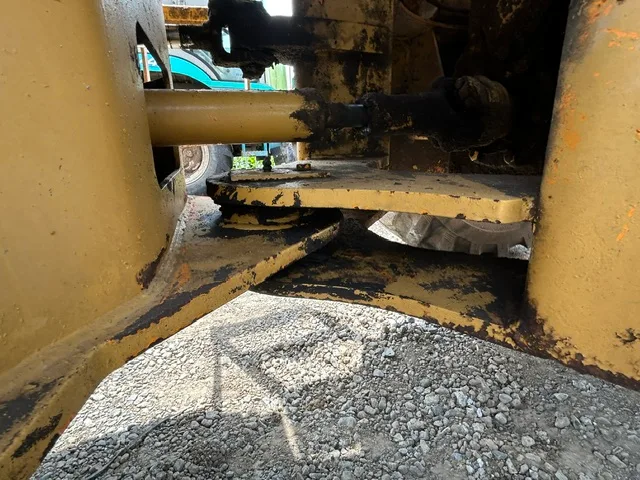 KOMATSU 510 (1980) WHEELLOADER